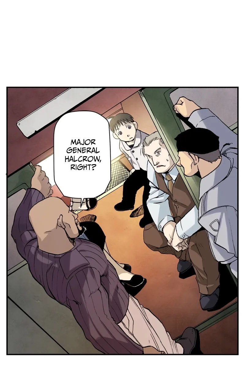 Hagure Chapter 9 page 5 - 