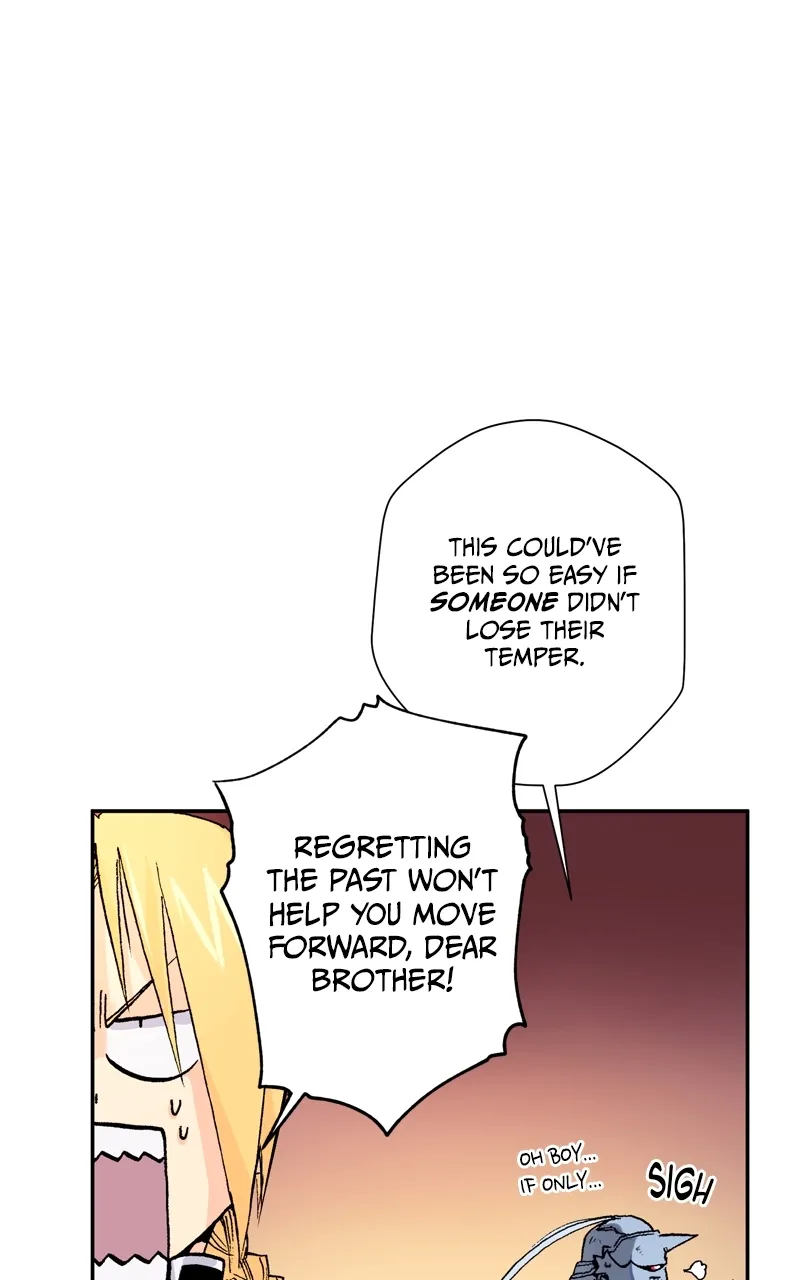 Hagure Chapter 9 page 47 - 