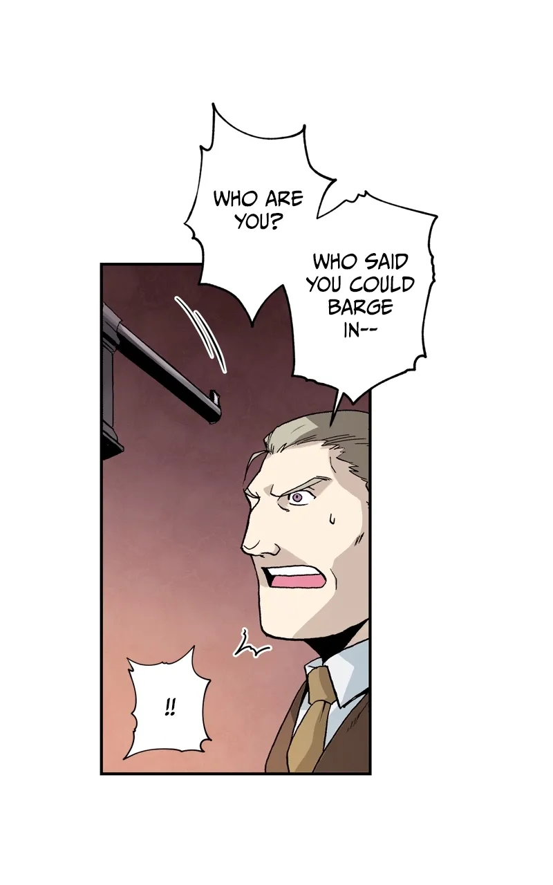 Hagure Chapter 9 page 6 - 