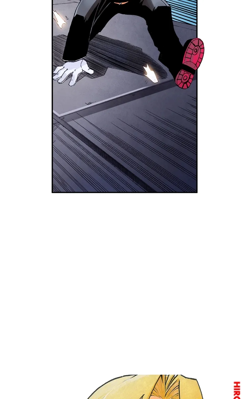 Hagure Chapter 9 page 56 - 