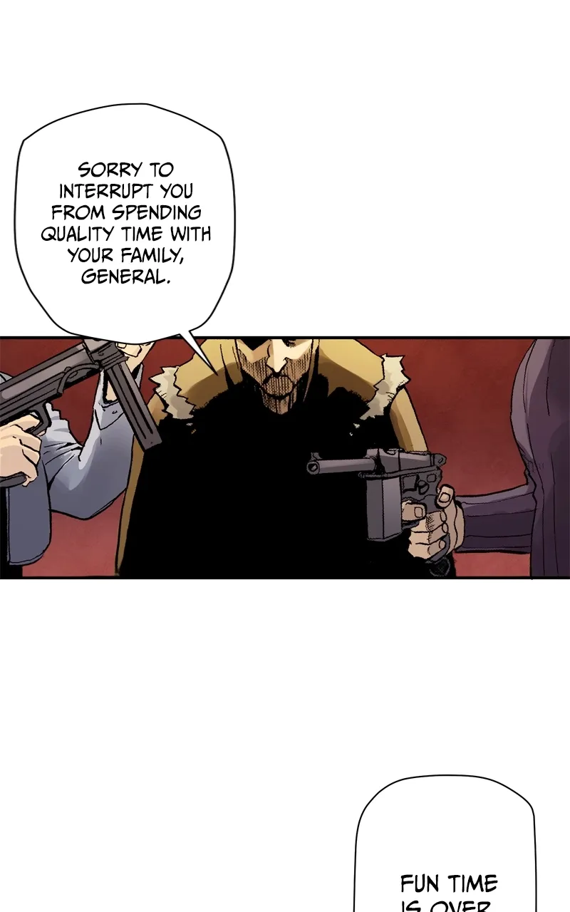 Hagure Chapter 9 page 7 - 