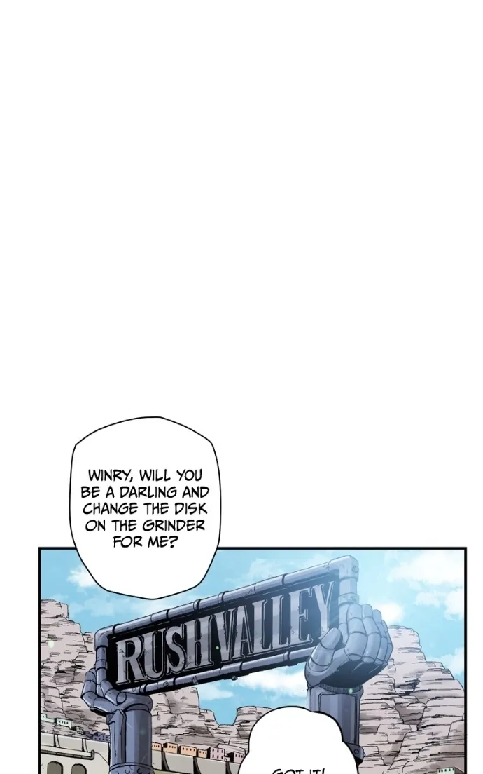 Hagure Chapter 90 page 2 - 