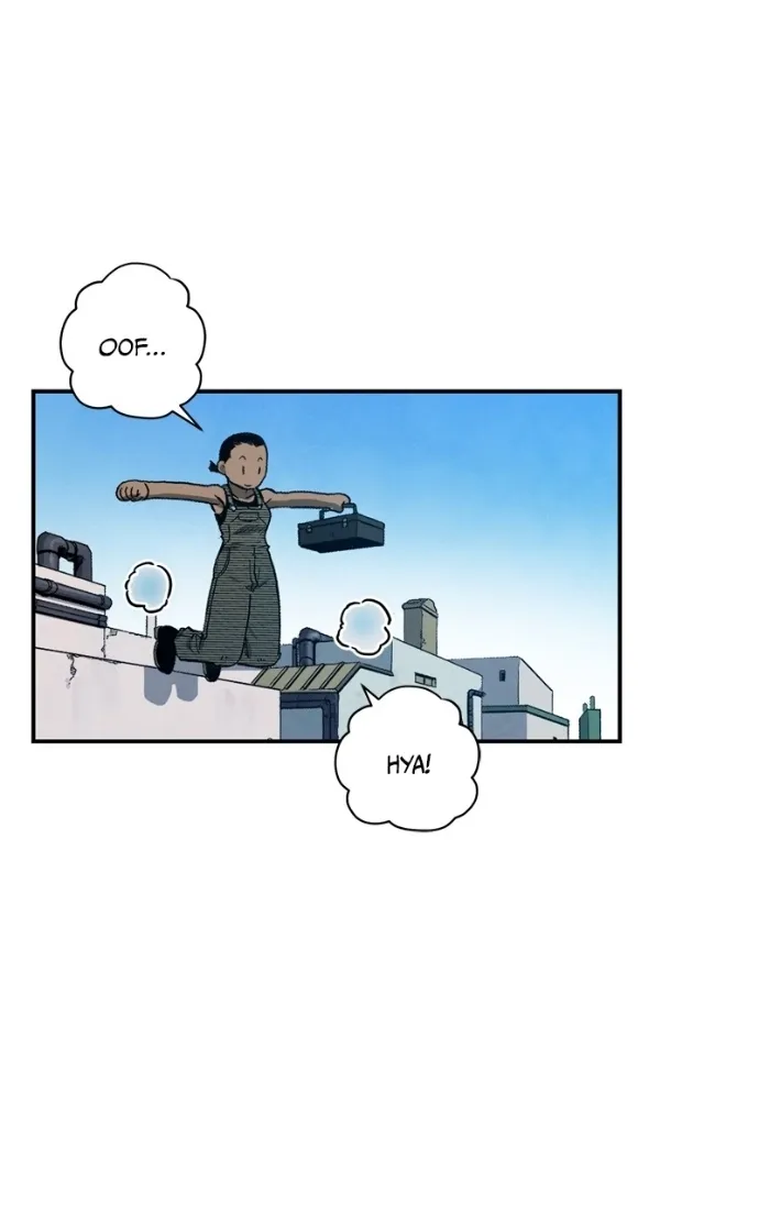 Hagure Chapter 90 page 11 - 