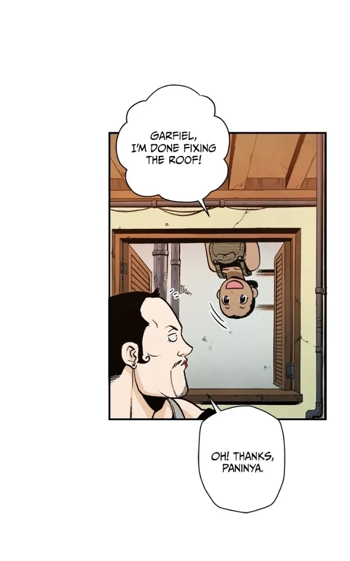 Hagure Chapter 90 page 12 - 