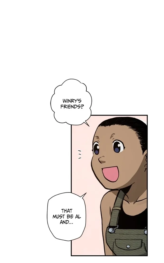Hagure Chapter 90 page 14 - 