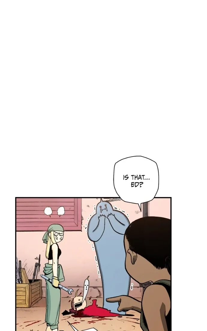 Hagure Chapter 90 page 15 - 