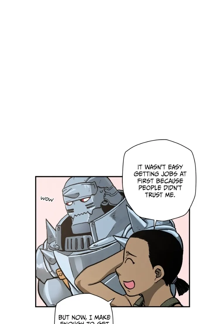 Hagure Chapter 90 page 18 - 