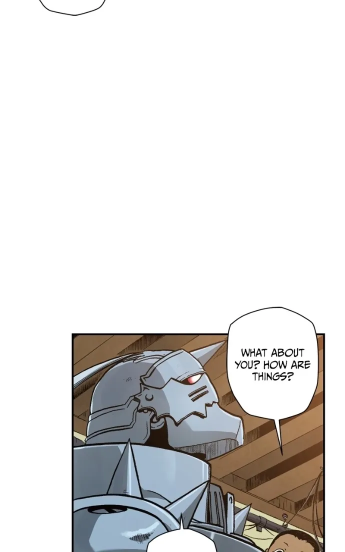 Hagure Chapter 90 page 20 - 