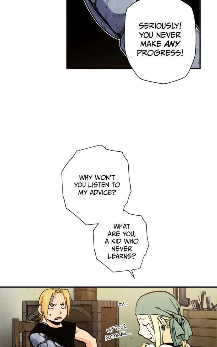 Hagure Chapter 90 page 23 - 