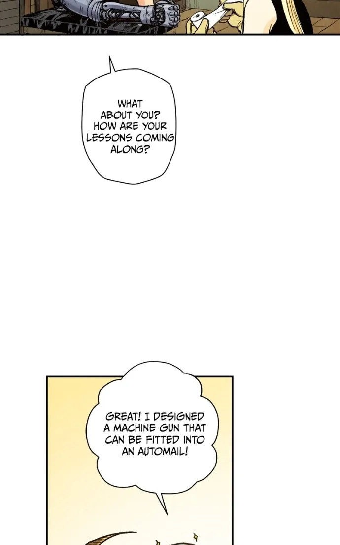 Hagure Chapter 90 page 24 - 