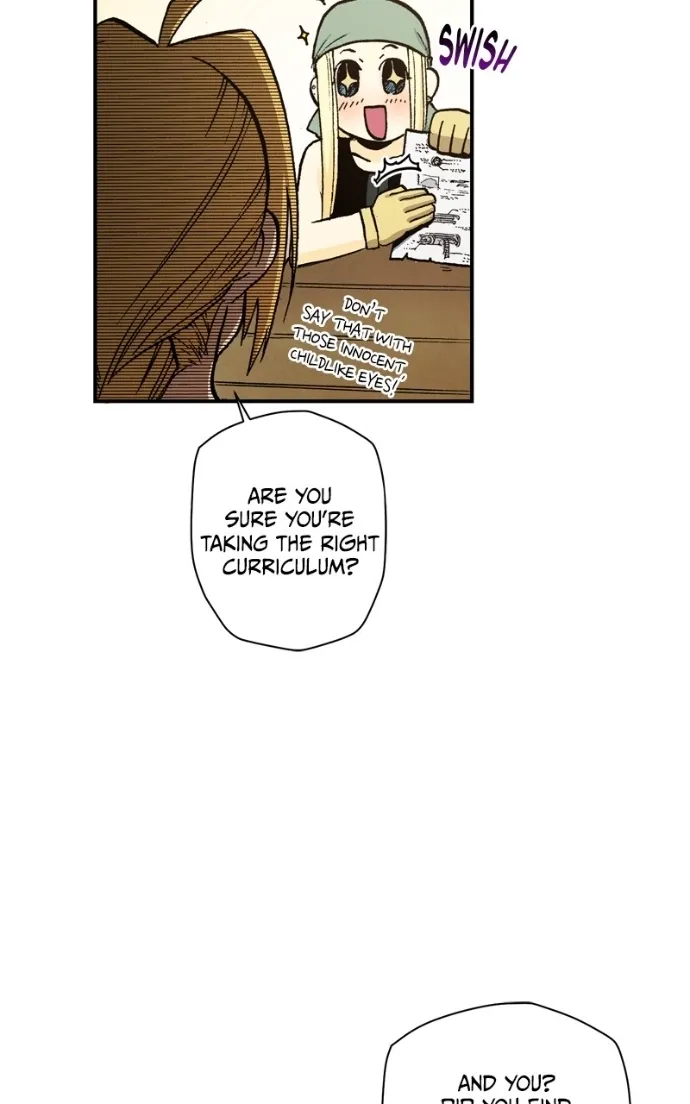 Hagure Chapter 90 page 25 - 