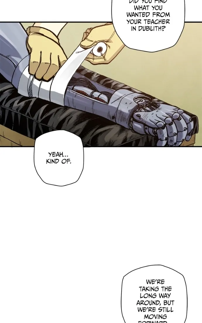 Hagure Chapter 90 page 26 - 