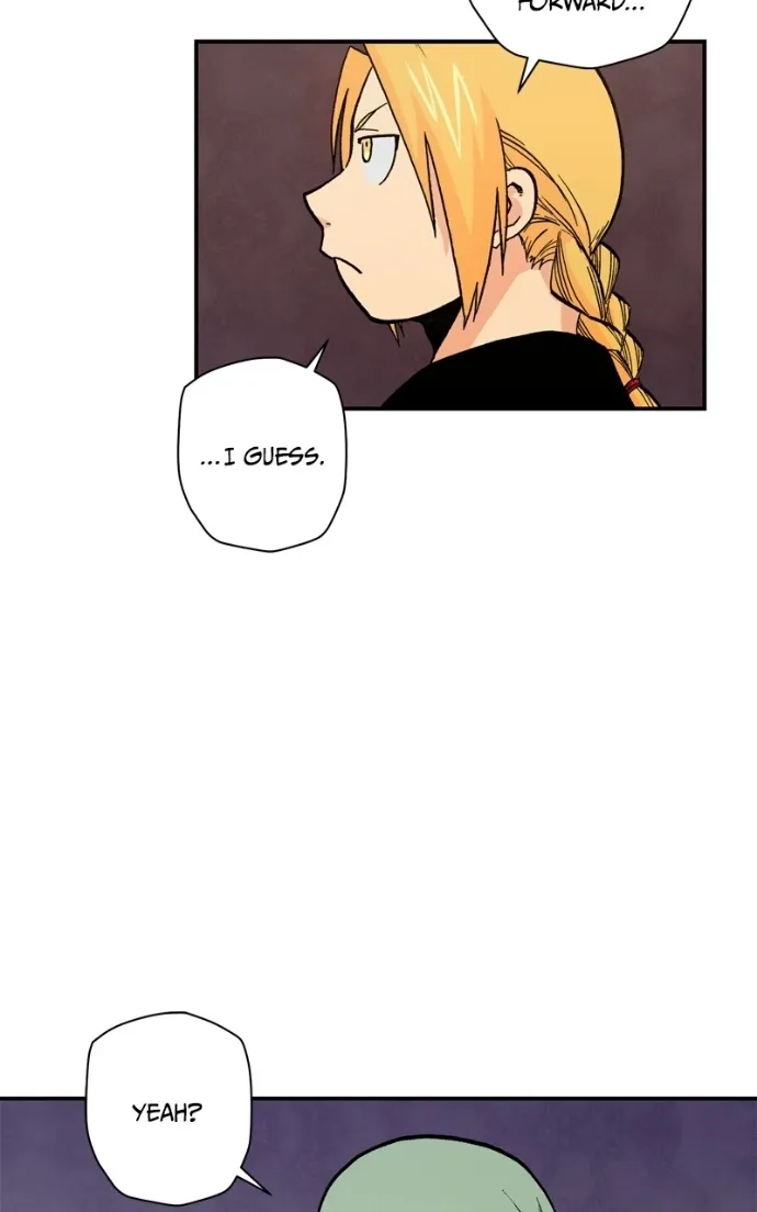 Hagure Chapter 90 page 27 - 