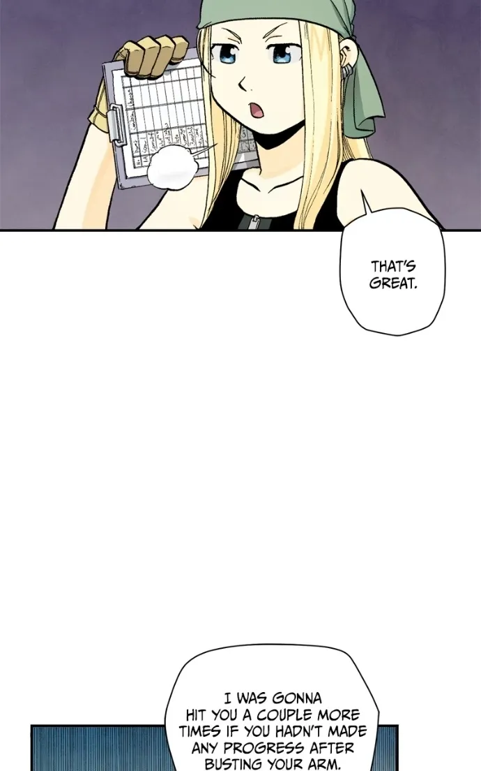 Hagure Chapter 90 page 28 - 