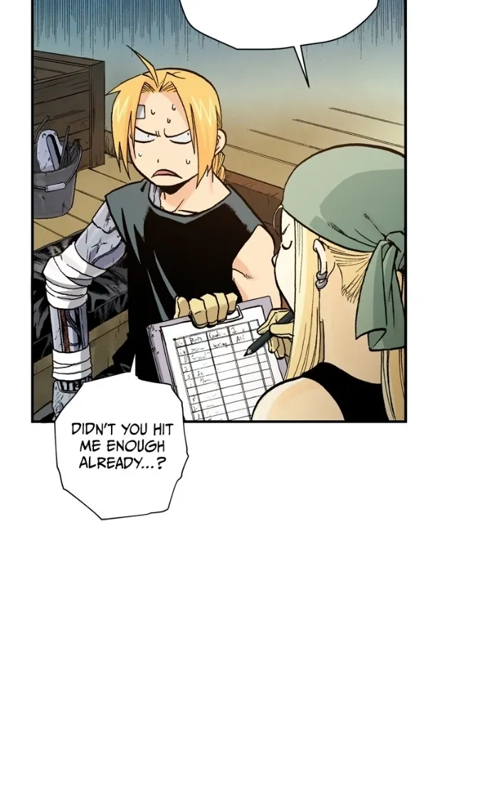 Hagure Chapter 90 page 29 - 