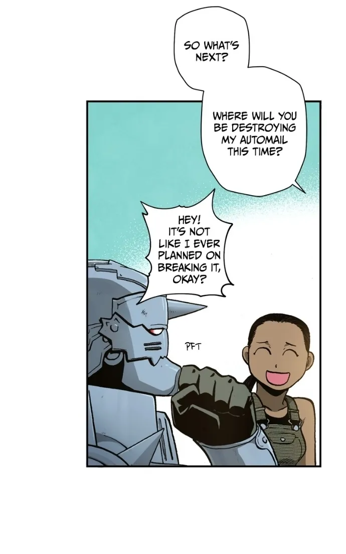 Hagure Chapter 90 page 30 - 