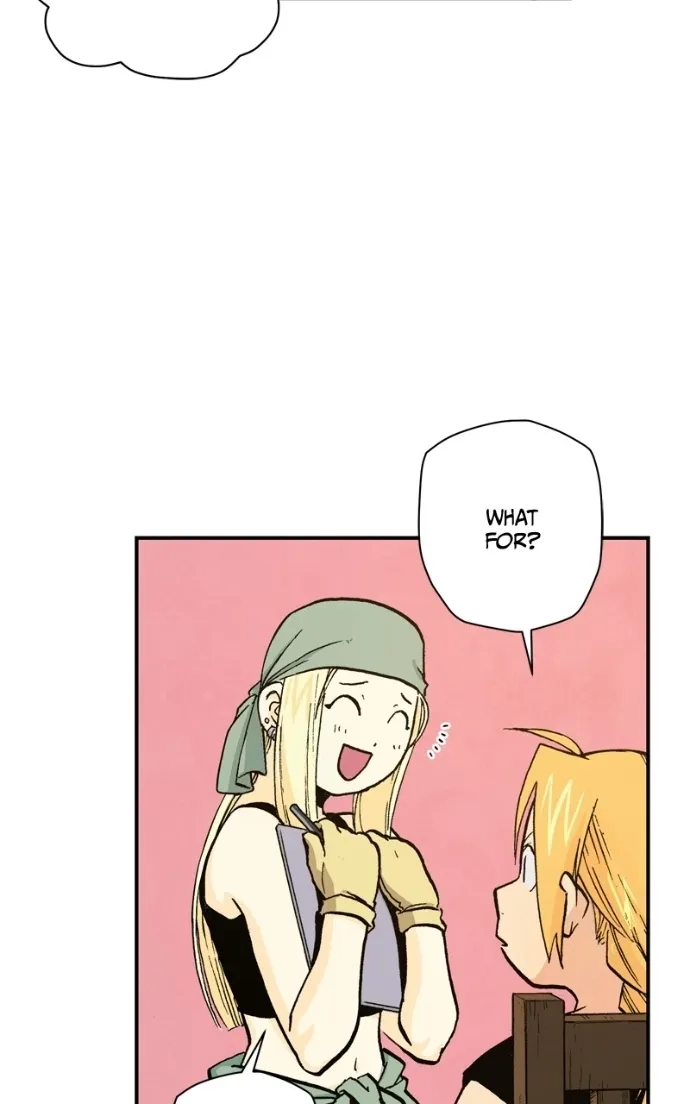 Hagure Chapter 90 page 32 - 
