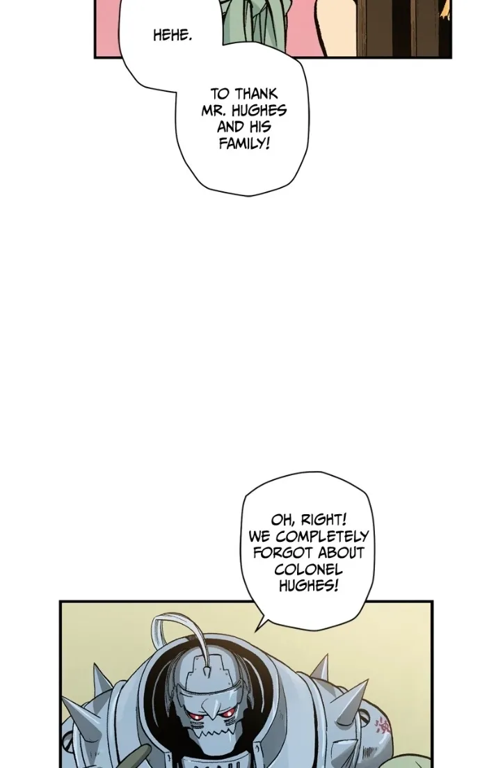 Hagure Chapter 90 page 33 - 