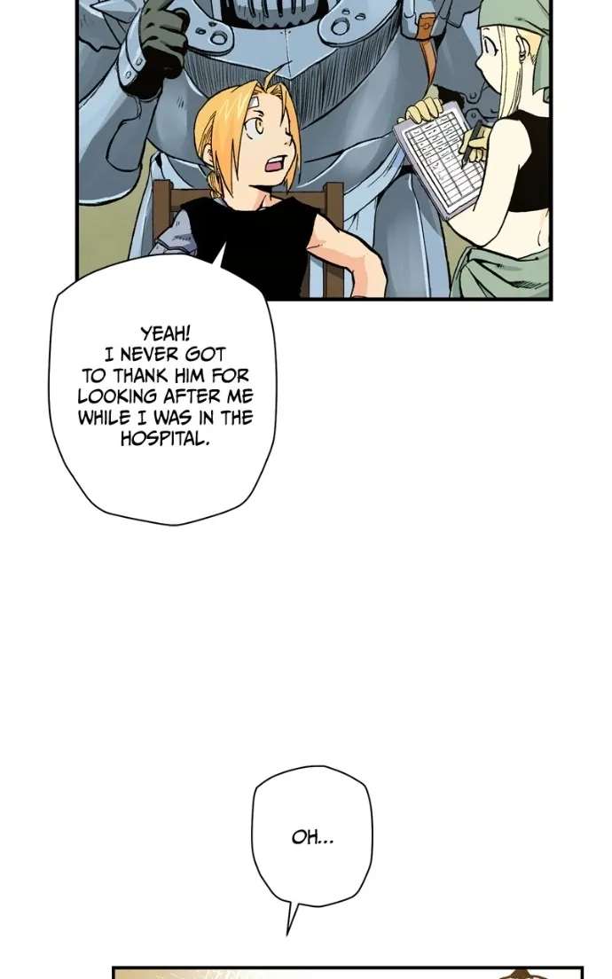Hagure Chapter 90 page 34 - 