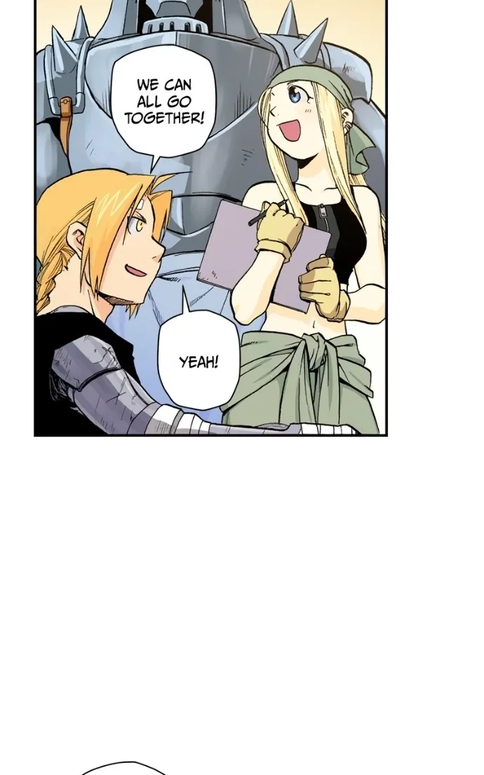 Hagure Chapter 90 page 37 - 