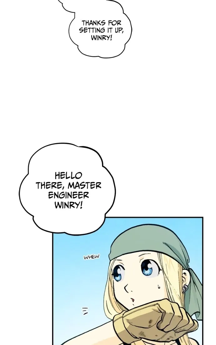 Hagure Chapter 90 page 5 - 