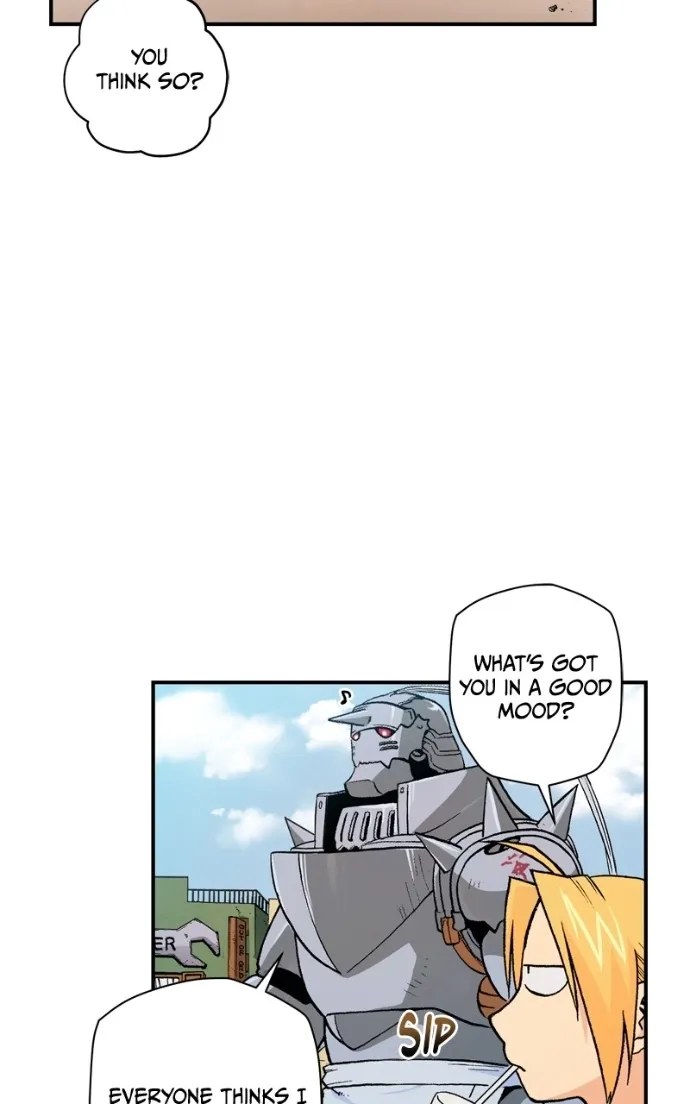 Hagure Chapter 90 page 43 - 