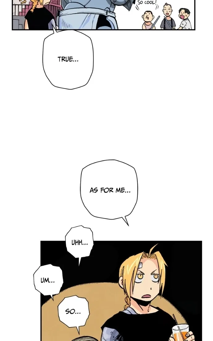 Hagure Chapter 90 page 45 - 
