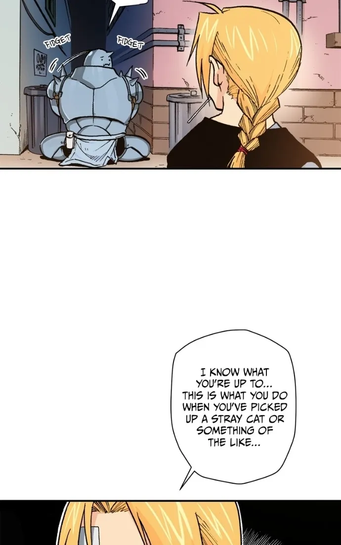 Hagure Chapter 90 page 50 - 