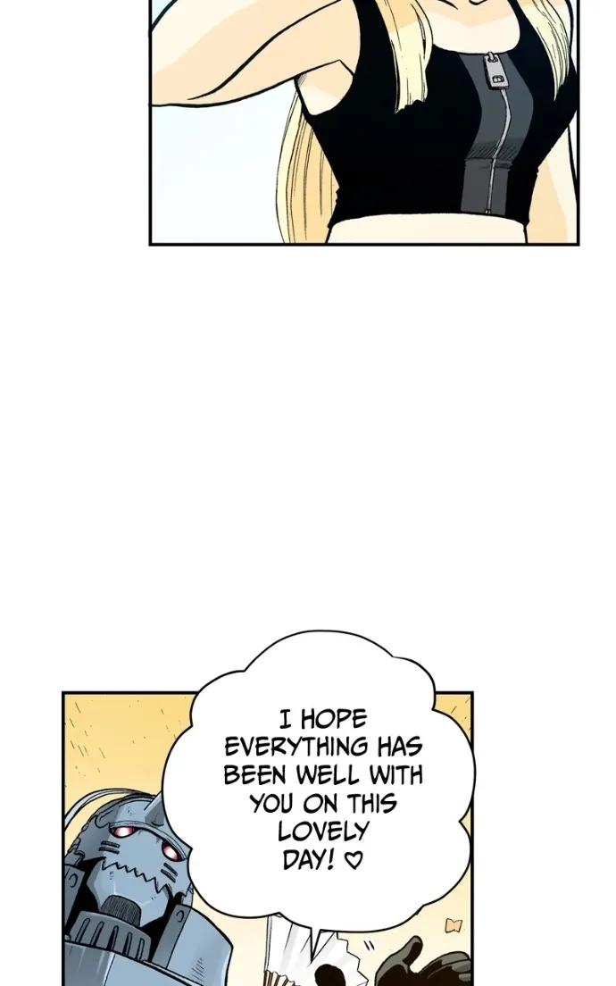 Hagure Chapter 90 page 6 - 