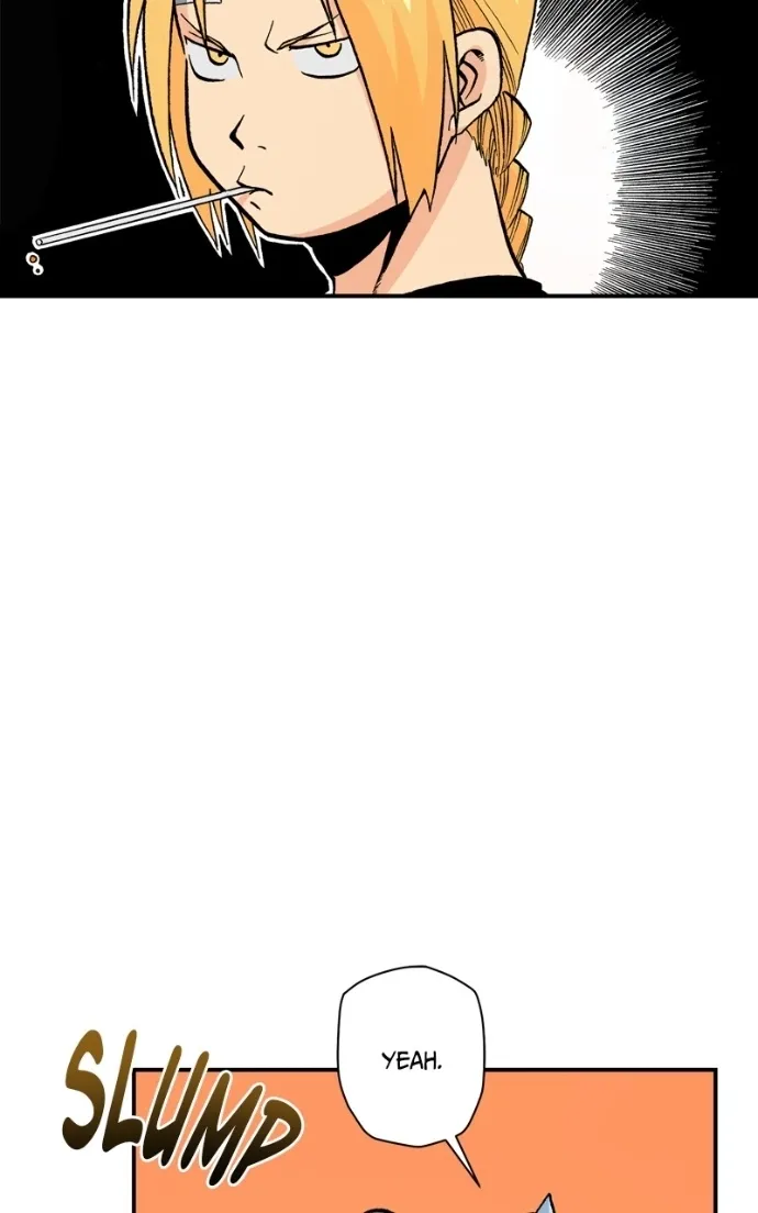 Hagure Chapter 90 page 51 - 