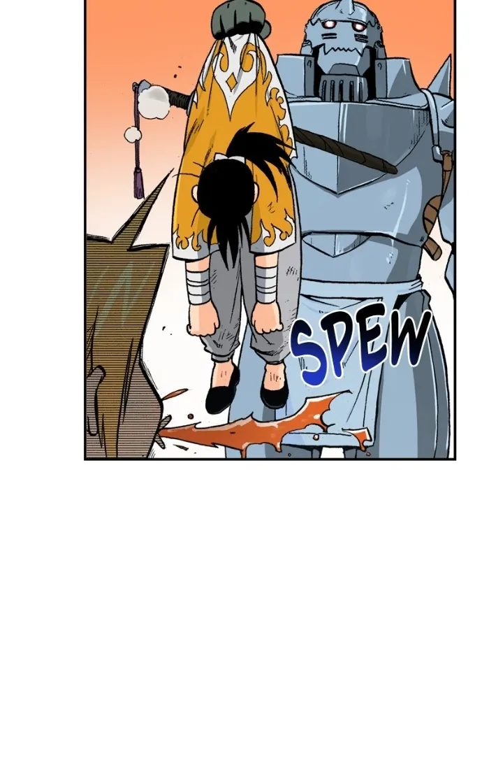 Hagure Chapter 90 page 52 - 