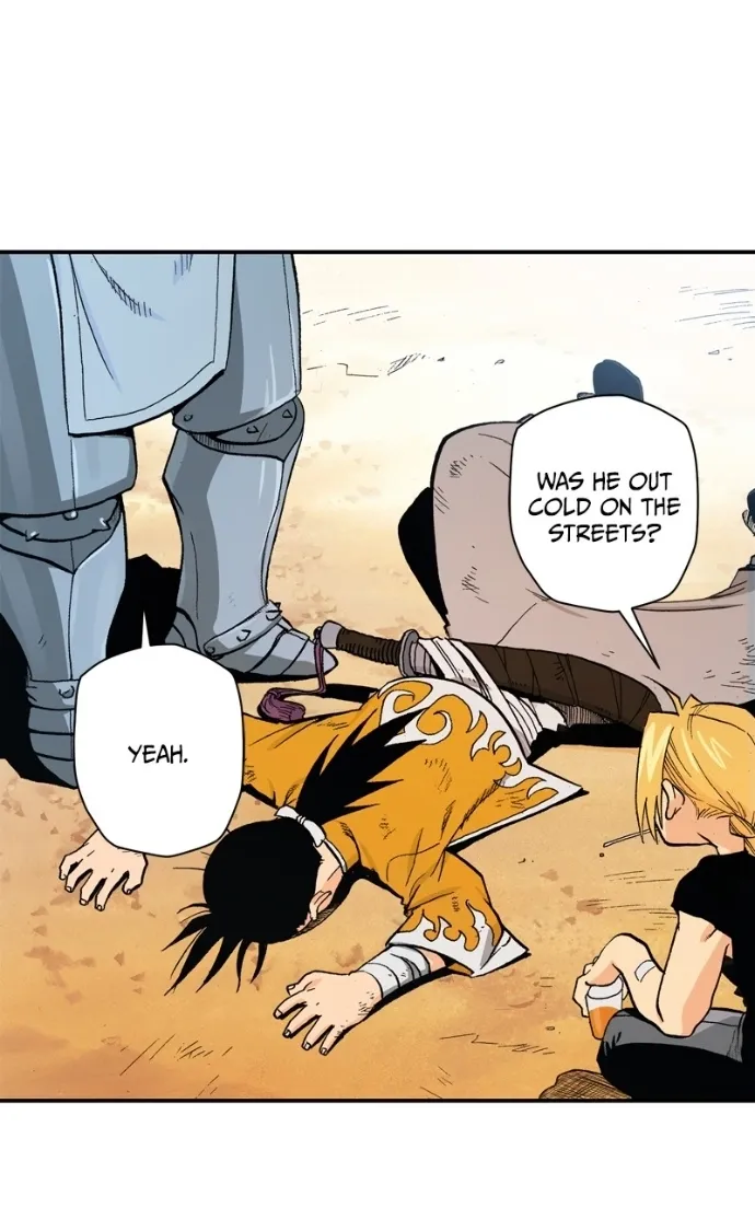 Hagure Chapter 90 page 53 - 