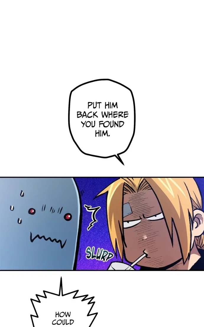 Hagure Chapter 90 page 54 - 