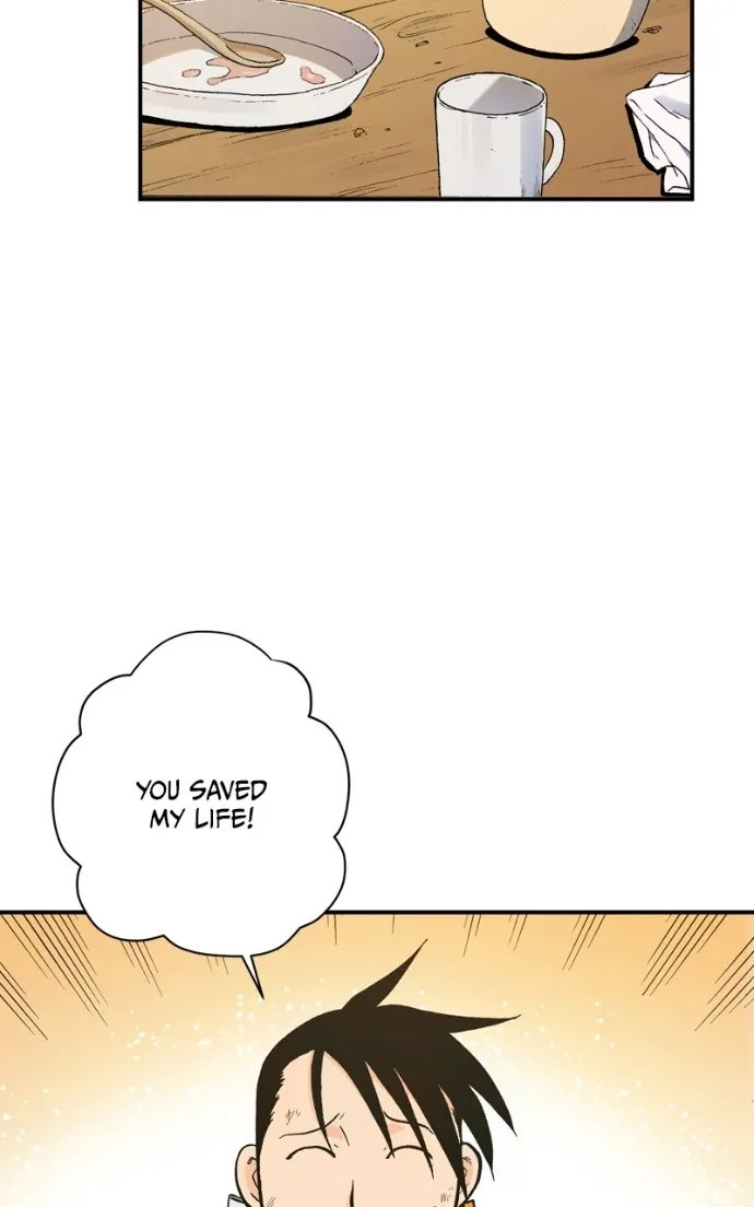 Hagure Chapter 90 page 56 - 