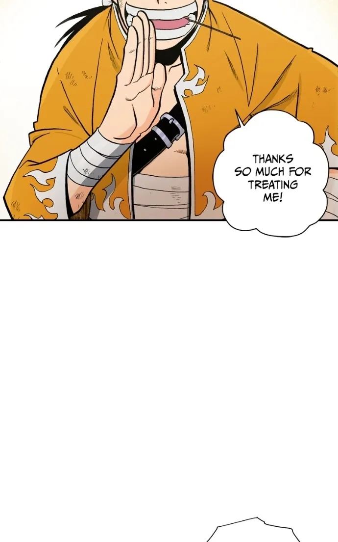 Hagure Chapter 90 page 57 - 
