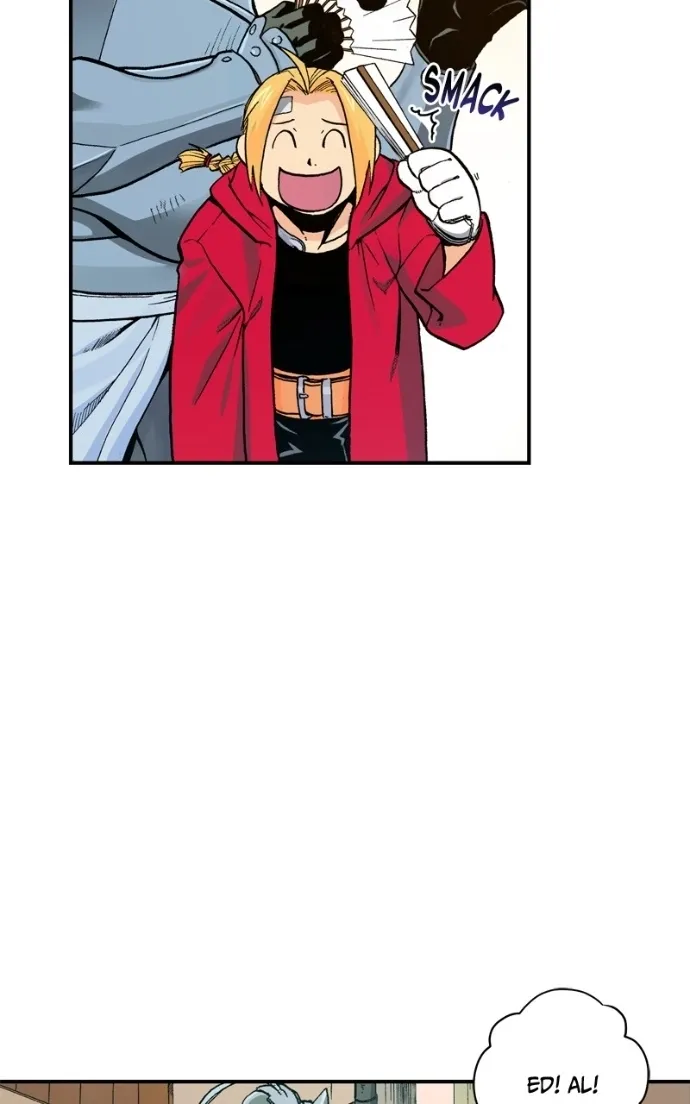 Hagure Chapter 90 page 7 - 