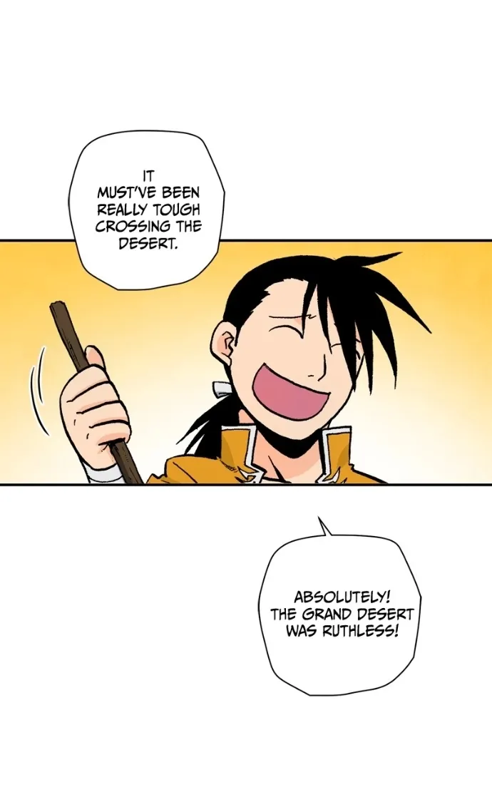 Hagure Chapter 90 page 62 - 