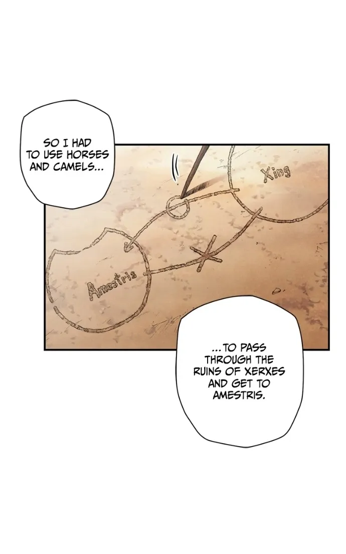Hagure Chapter 90 page 64 - 