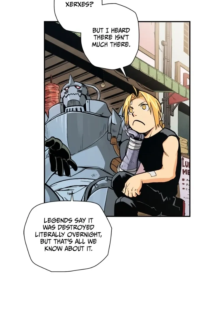 Hagure Chapter 90 page 67 - 