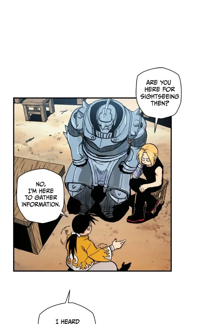 Hagure Chapter 90 page 68 - 