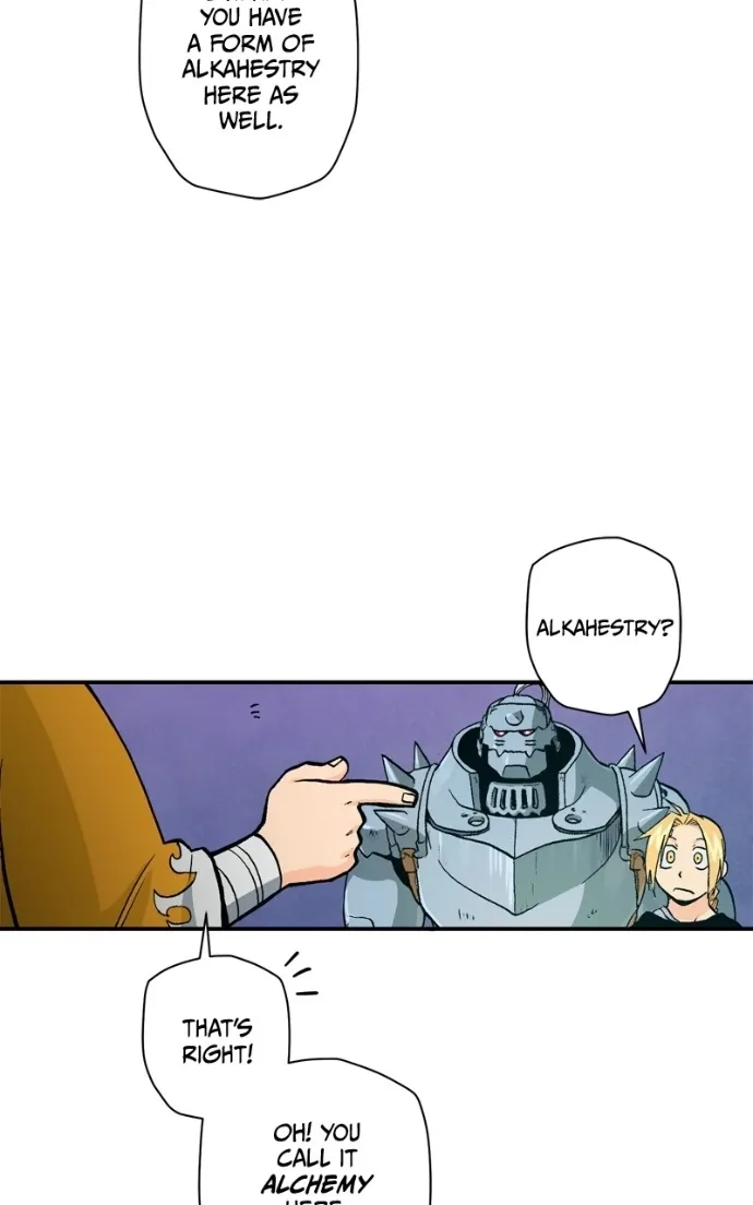 Hagure Chapter 90 page 69 - 