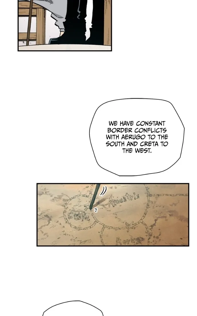 Hagure Chapter 90 page 72 - 