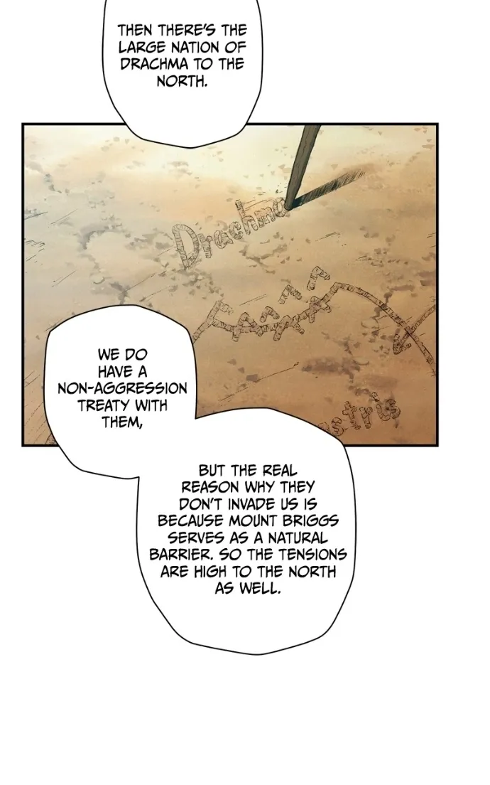 Hagure Chapter 90 page 73 - 