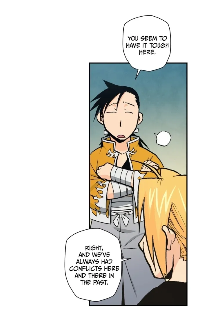 Hagure Chapter 90 page 74 - 