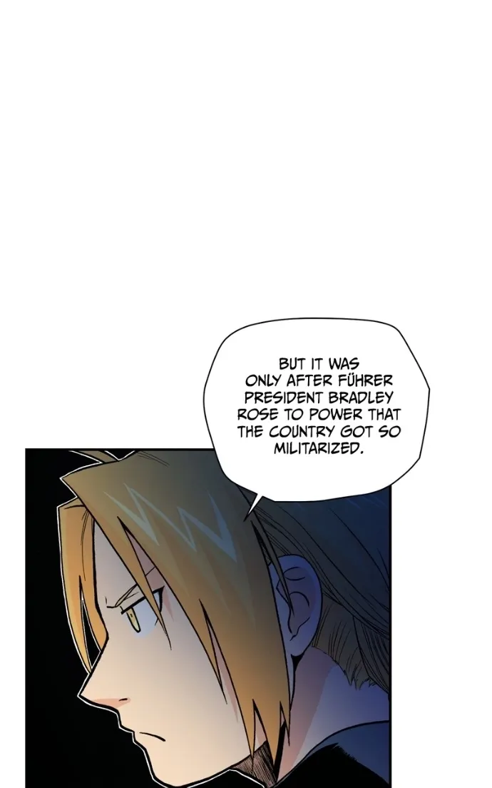 Hagure Chapter 90 page 75 - 