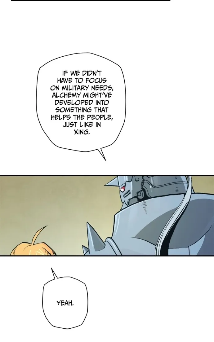 Hagure Chapter 90 page 76 - 