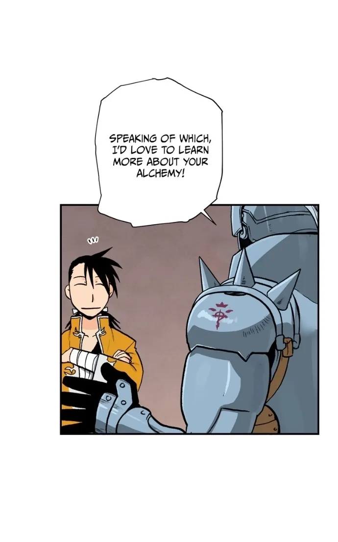 Hagure Chapter 90 page 77 - 