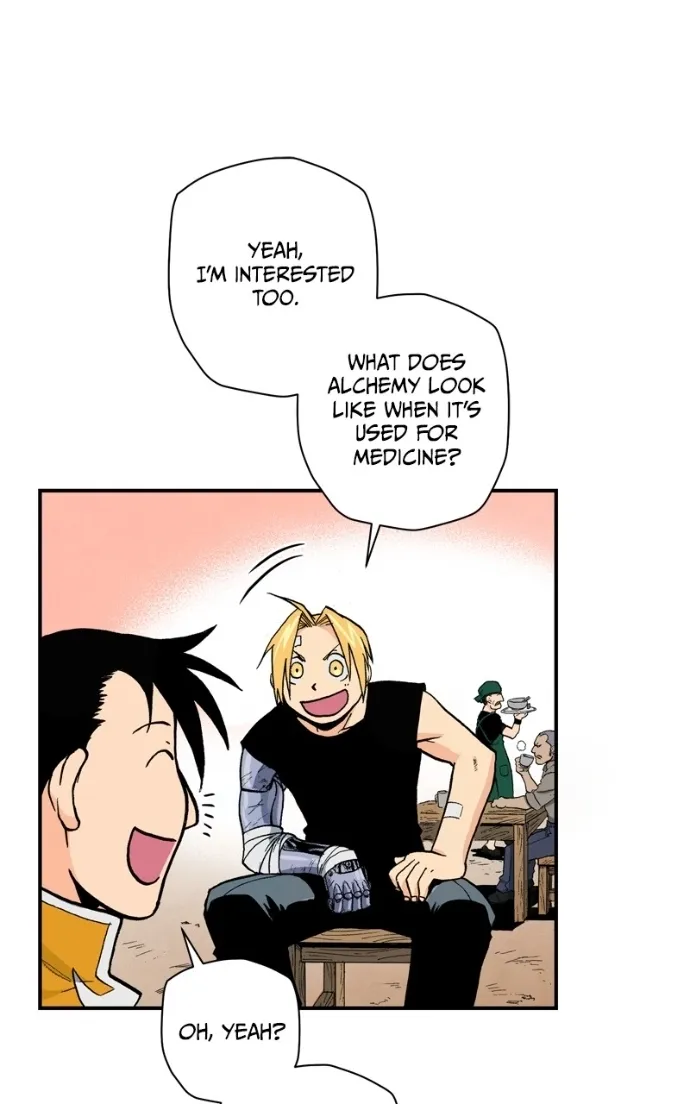 Hagure Chapter 90 page 78 - 