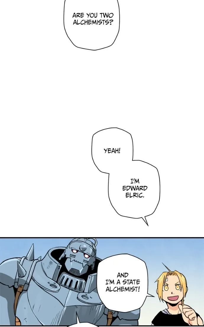Hagure Chapter 90 page 79 - 
