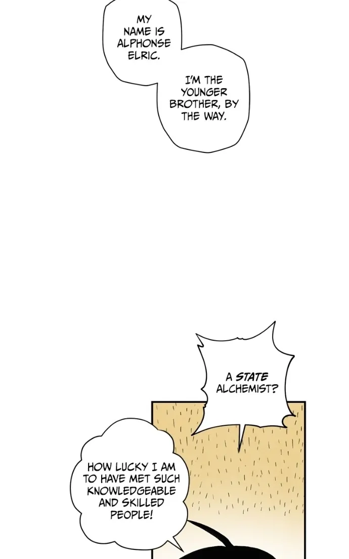Hagure Chapter 90 page 80 - 